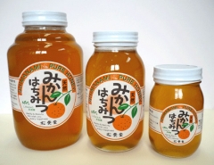 みかん蜂蜜（1.25合瓶（300g））
